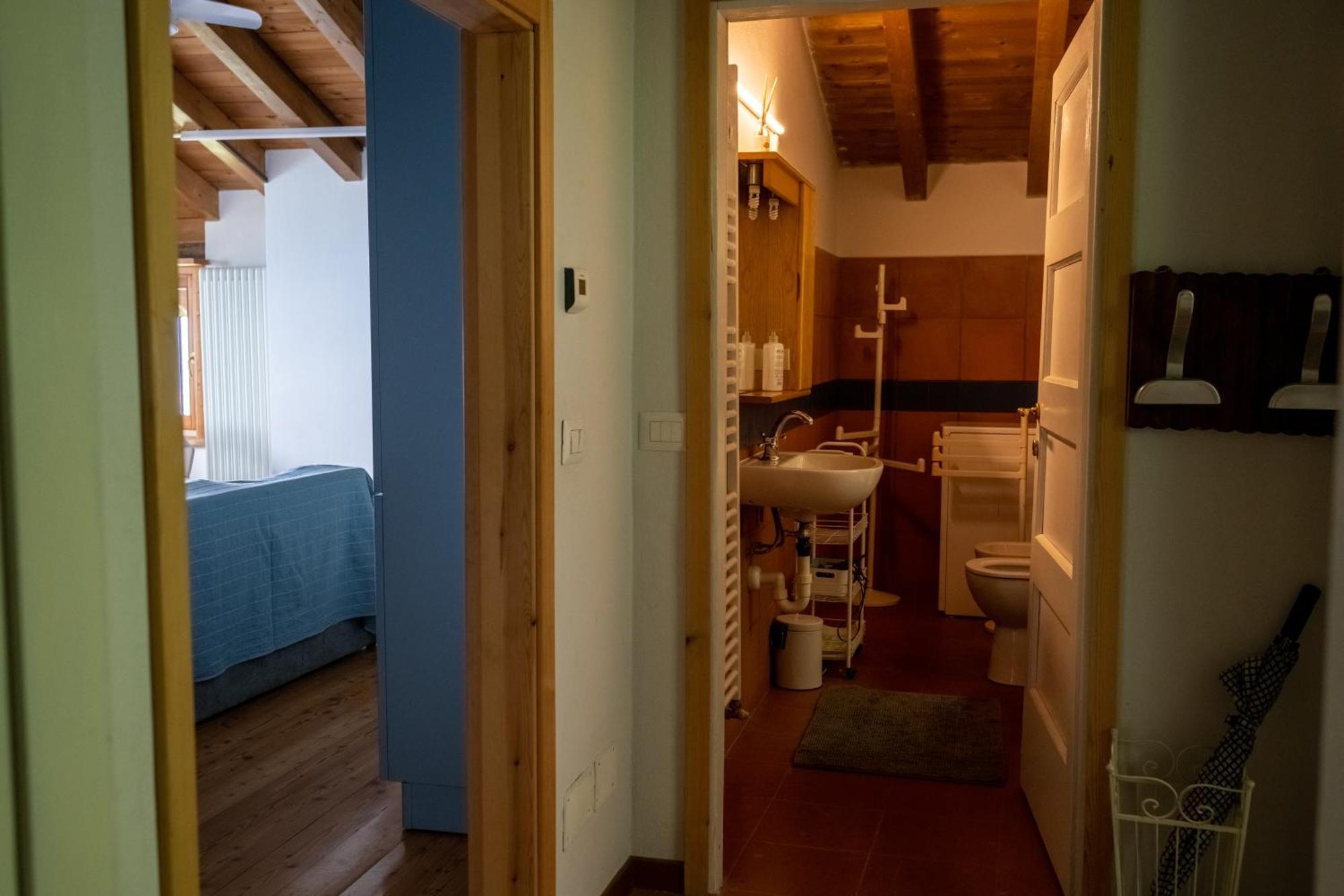 Ferienwohnung Casa Caravino Varenna Exterior foto